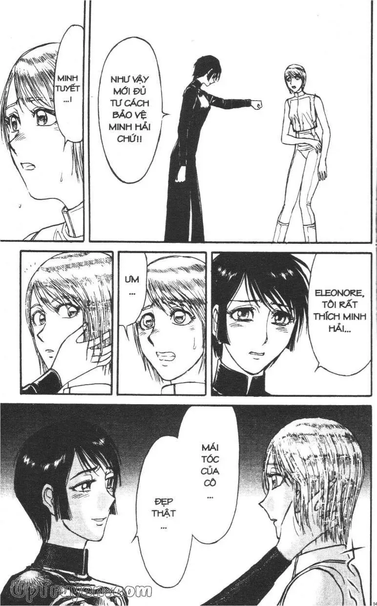 Darren Shan - Gánh Xiếc Quái Dị Chương 41 - Trang 146