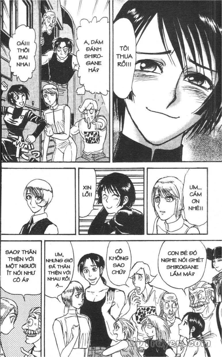 Darren Shan - Gánh Xiếc Quái Dị Chương 41 - Trang 147