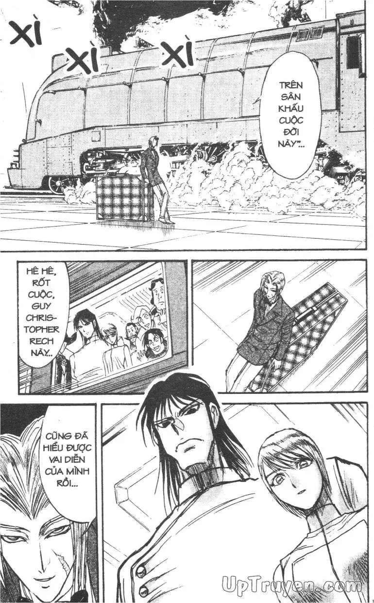 Darren Shan - Gánh Xiếc Quái Dị Chương 41 - Trang 150