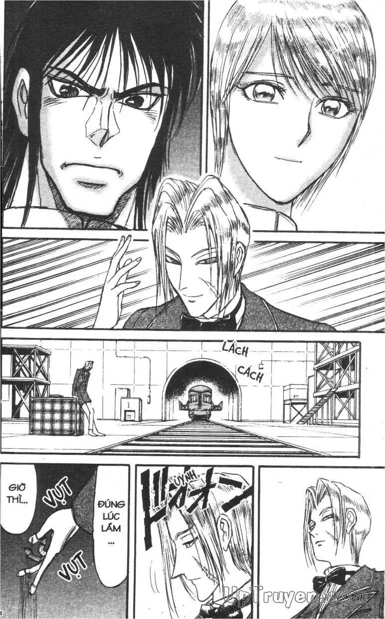 Darren Shan - Gánh Xiếc Quái Dị Chương 41 - Trang 151