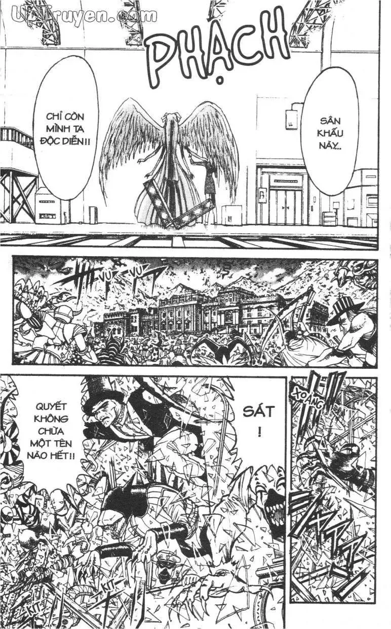 Darren Shan - Gánh Xiếc Quái Dị Chương 41 - Trang 152