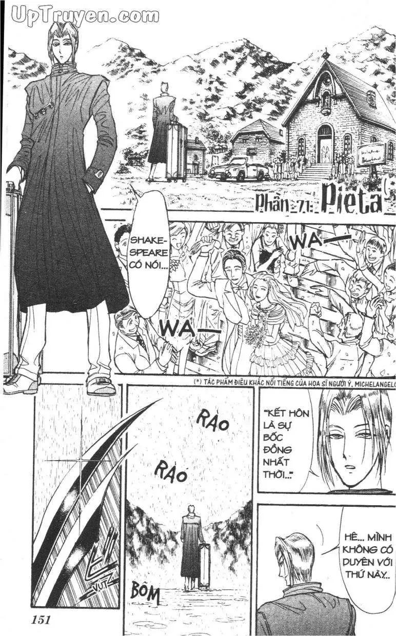 Darren Shan - Gánh Xiếc Quái Dị Chương 41 - Trang 154