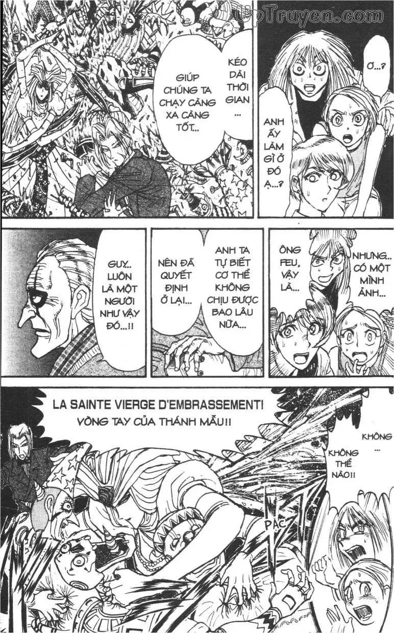 Darren Shan - Gánh Xiếc Quái Dị Chương 41 - Trang 158