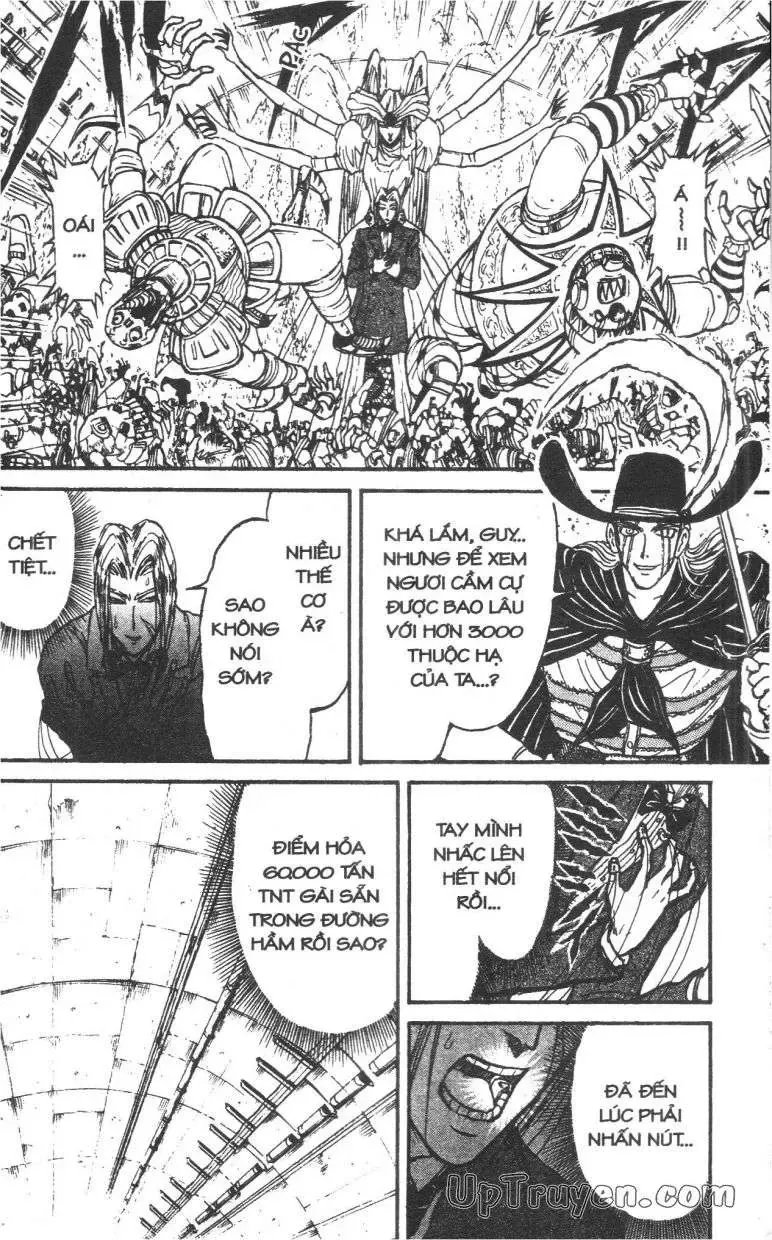 Darren Shan - Gánh Xiếc Quái Dị Chương 41 - Trang 159