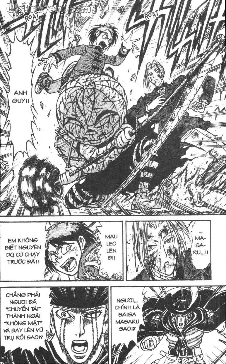 Darren Shan - Gánh Xiếc Quái Dị Chương 41 - Trang 161