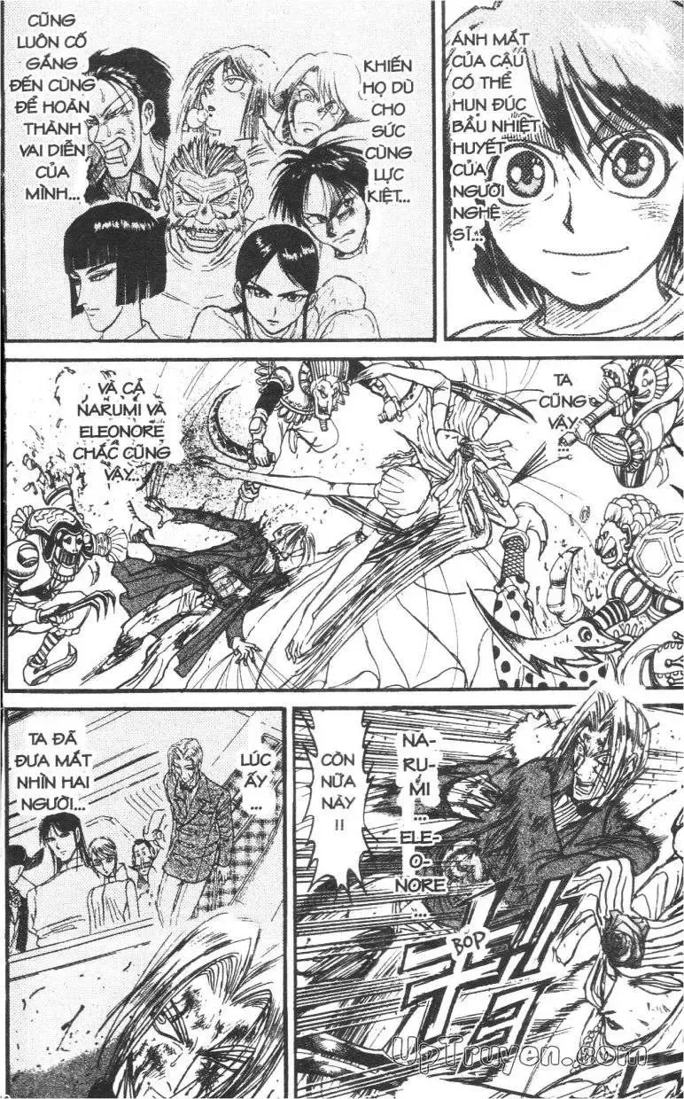 Darren Shan - Gánh Xiếc Quái Dị Chương 41 - Trang 165