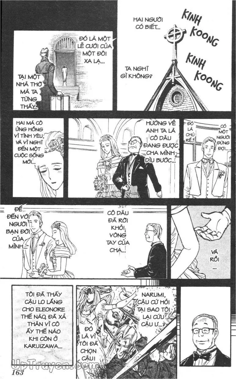 Darren Shan - Gánh Xiếc Quái Dị Chương 41 - Trang 166