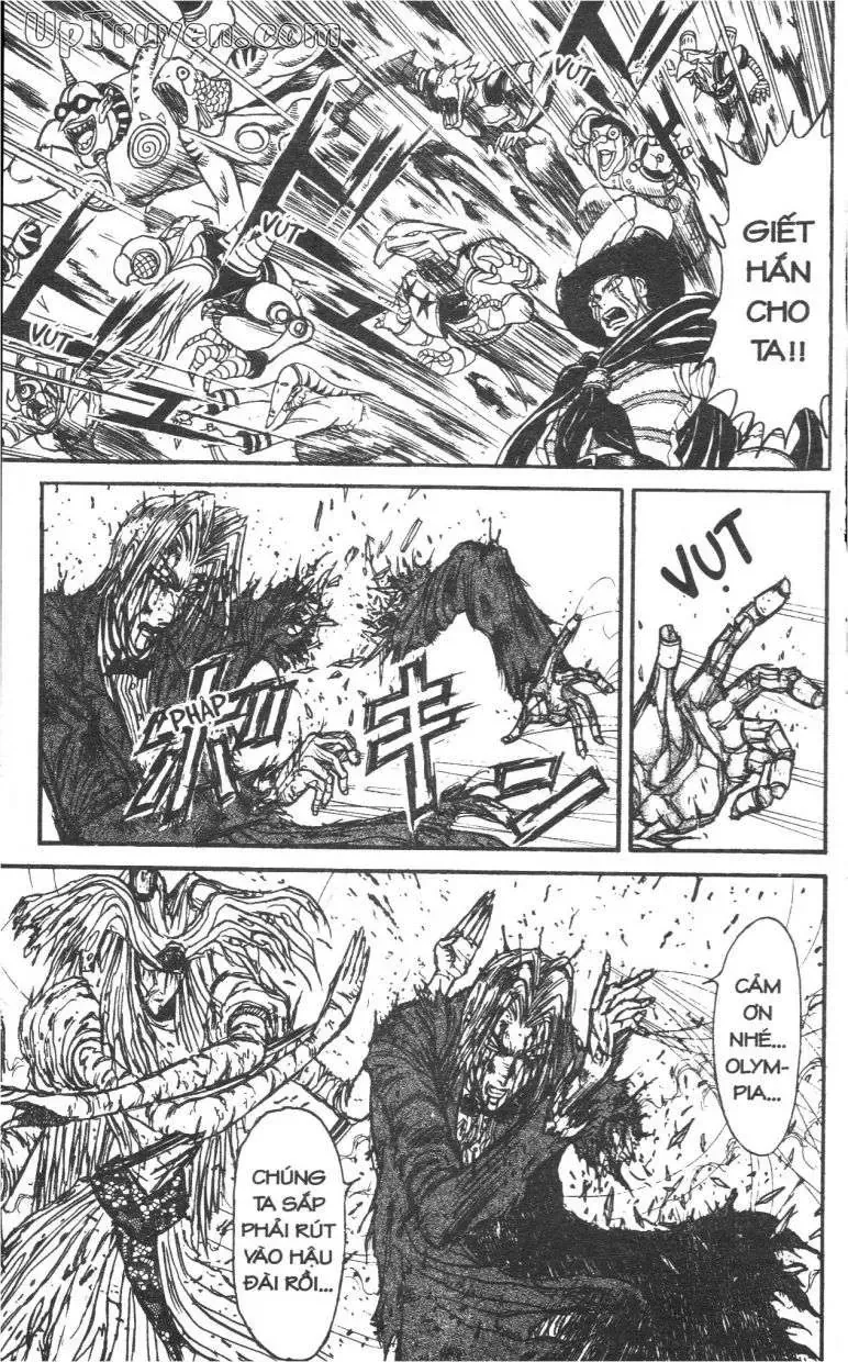 Darren Shan - Gánh Xiếc Quái Dị Chương 41 - Trang 168