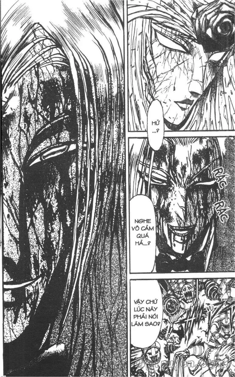 Darren Shan - Gánh Xiếc Quái Dị Chương 41 - Trang 169