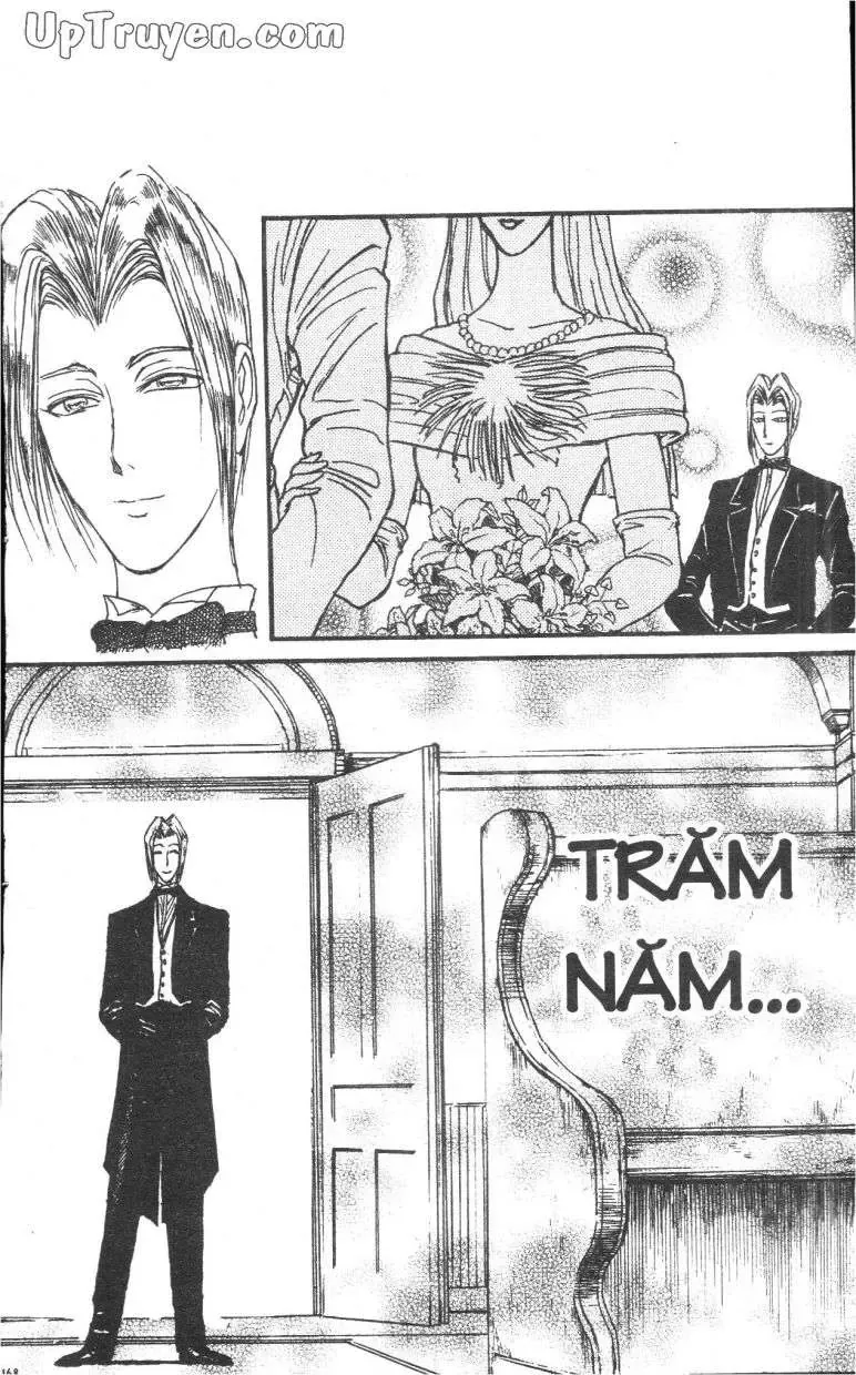 Darren Shan - Gánh Xiếc Quái Dị Chương 41 - Trang 171