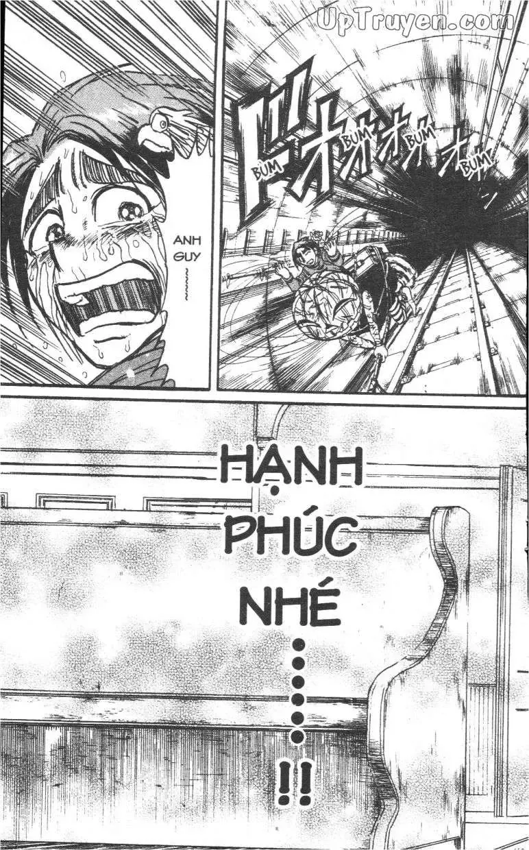 Darren Shan - Gánh Xiếc Quái Dị Chương 41 - Trang 172