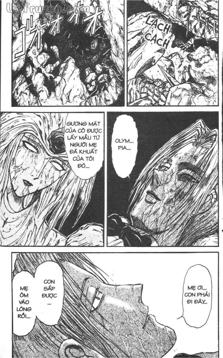 Darren Shan - Gánh Xiếc Quái Dị Chương 41 - Trang 174