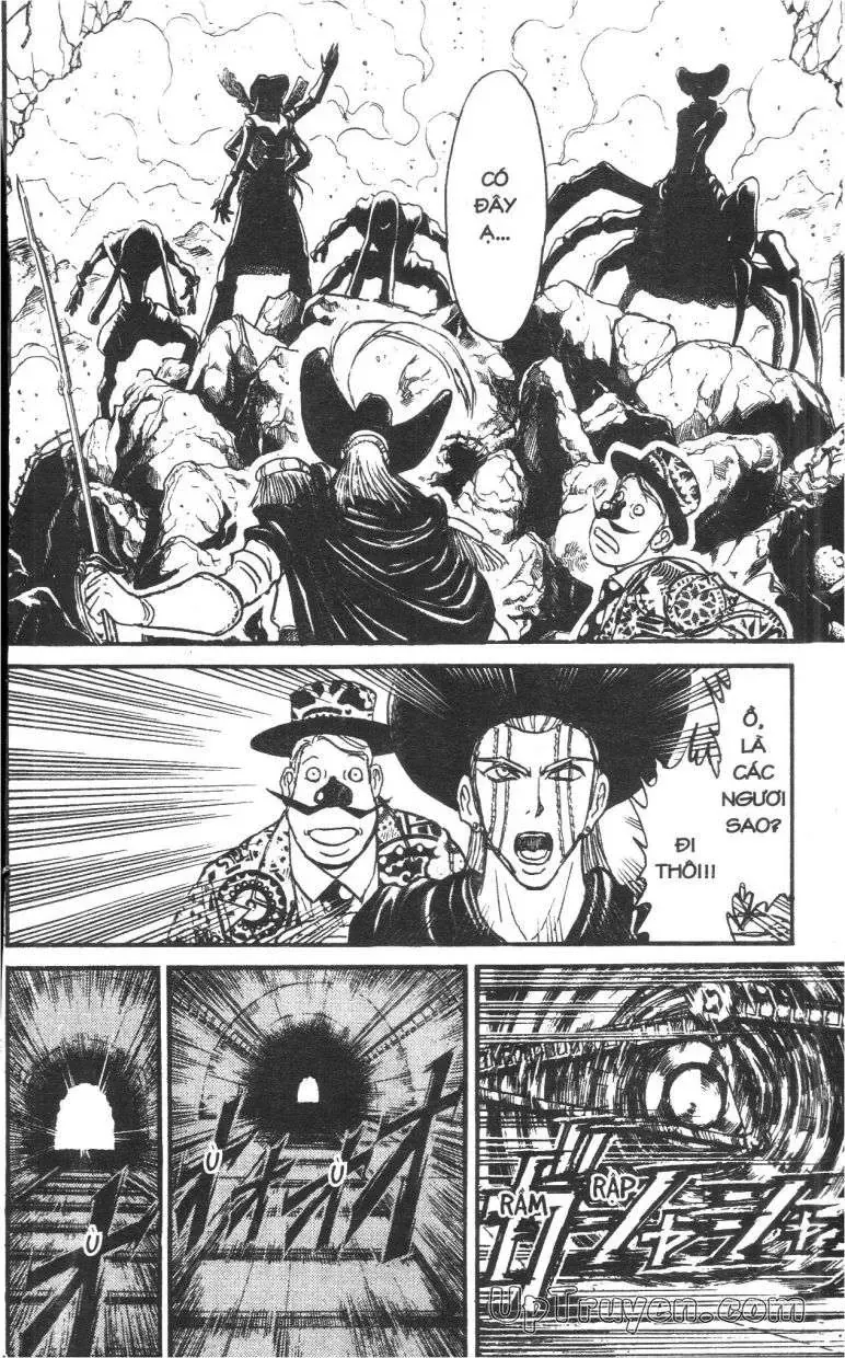 Darren Shan - Gánh Xiếc Quái Dị Chương 41 - Trang 177