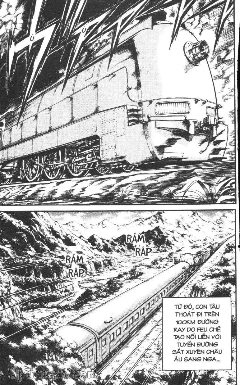 Darren Shan - Gánh Xiếc Quái Dị Chương 41 - Trang 178