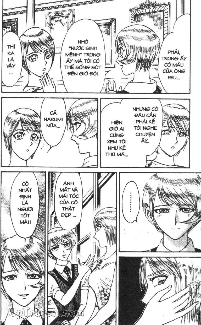 Darren Shan - Gánh Xiếc Quái Dị Chương 41 - Trang 19