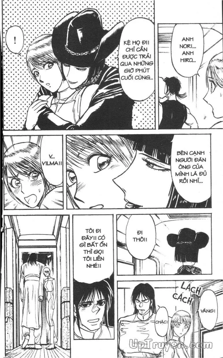 Darren Shan - Gánh Xiếc Quái Dị Chương 41 - Trang 185