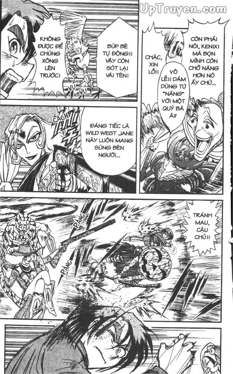 Darren Shan - Gánh Xiếc Quái Dị Chương 41 - Trang 188