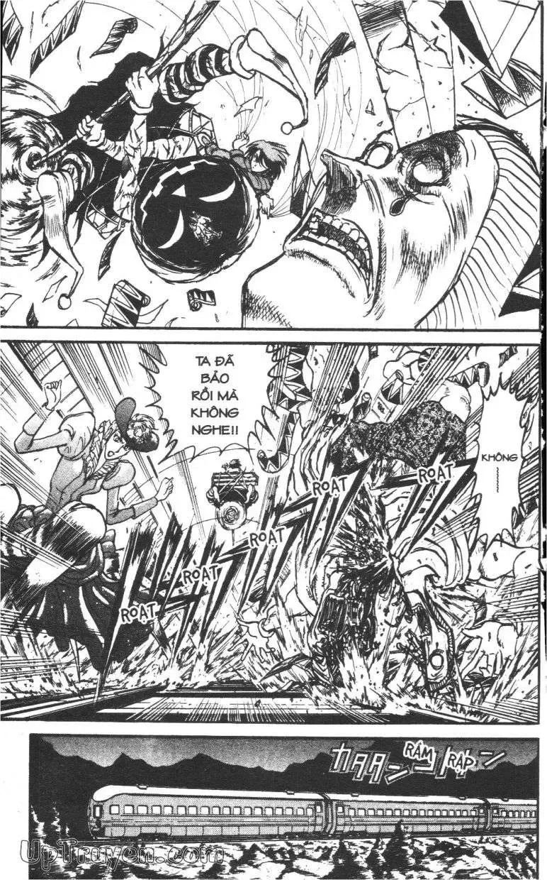 Darren Shan - Gánh Xiếc Quái Dị Chương 41 - Trang 190