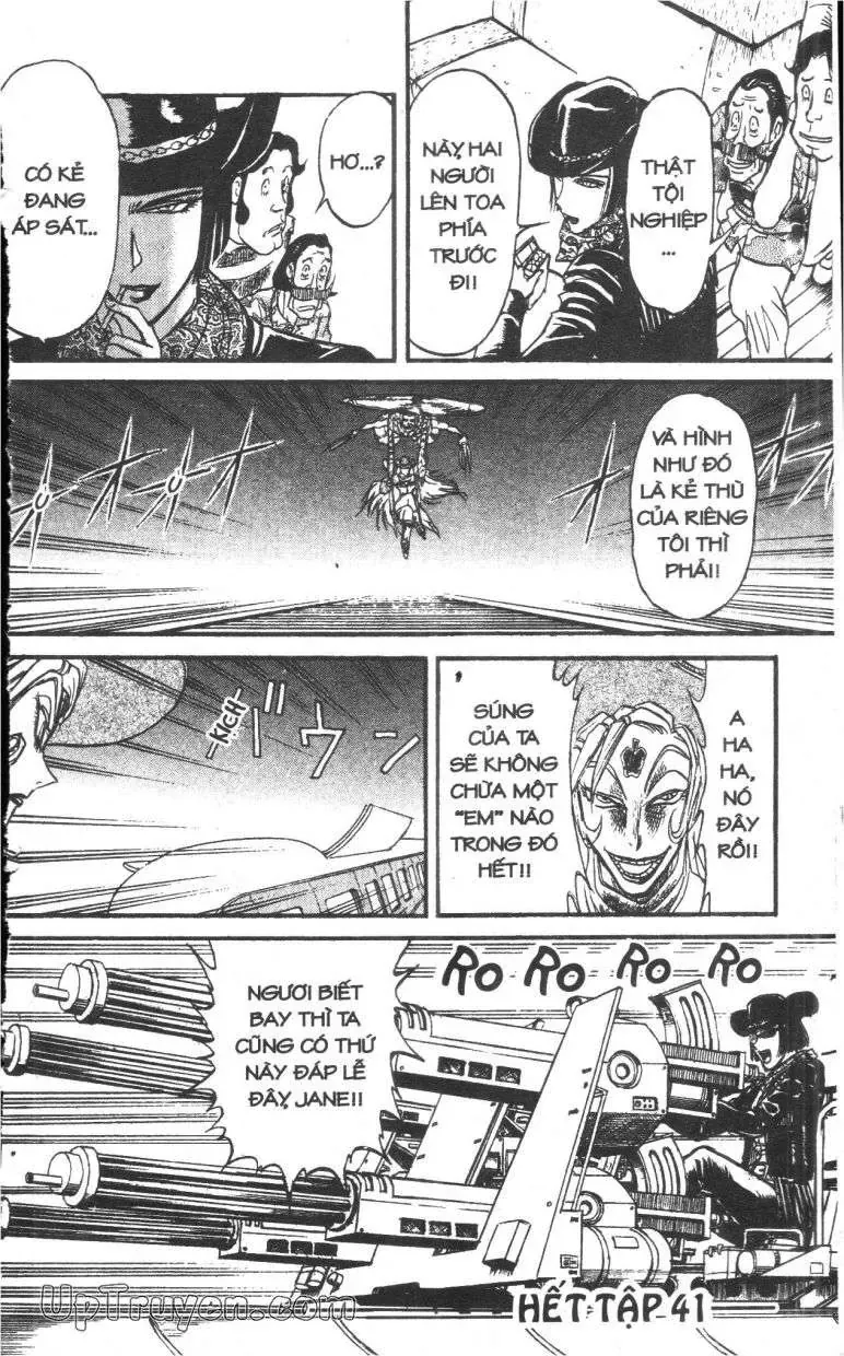 Darren Shan - Gánh Xiếc Quái Dị Chương 41 - Trang 193