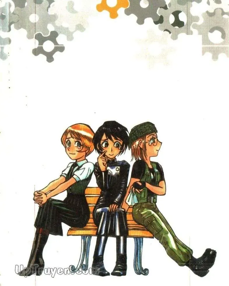 Darren Shan - Gánh Xiếc Quái Dị Chương 41 - Trang 3