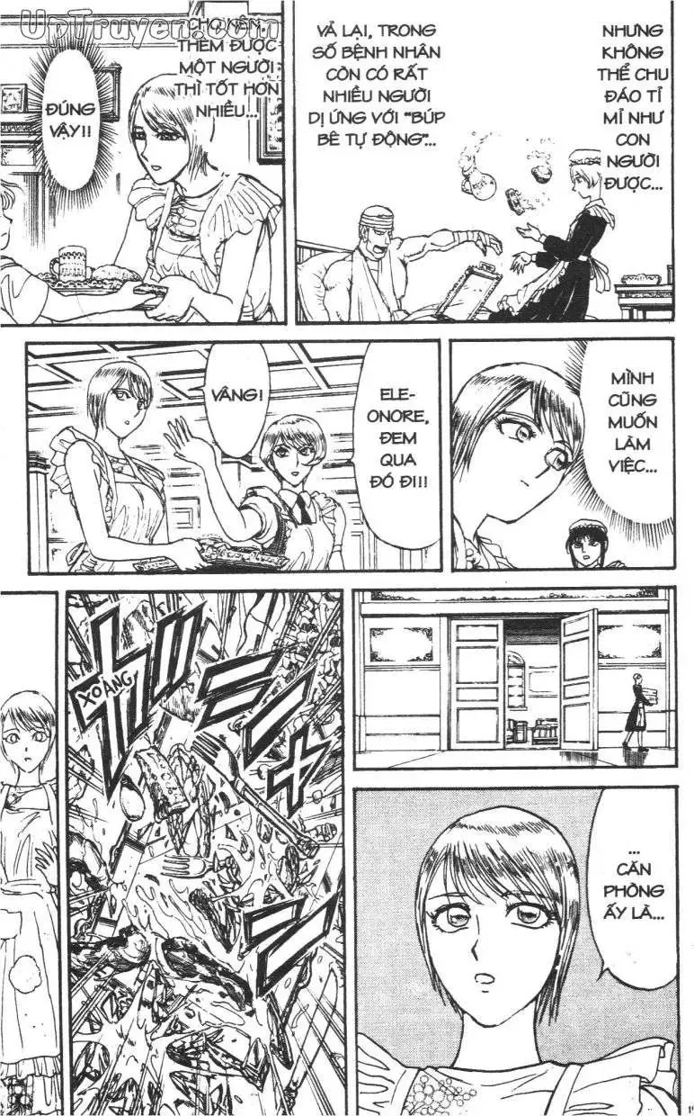 Darren Shan - Gánh Xiếc Quái Dị Chương 41 - Trang 22