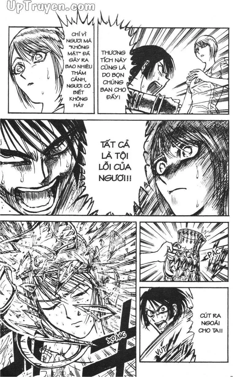 Darren Shan - Gánh Xiếc Quái Dị Chương 41 - Trang 24