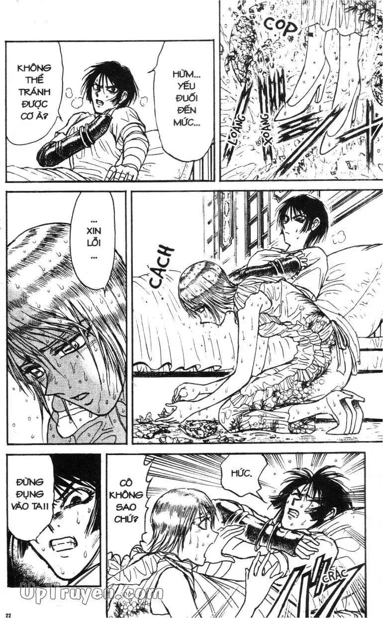 Darren Shan - Gánh Xiếc Quái Dị Chương 41 - Trang 25