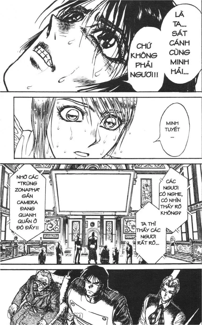 Darren Shan - Gánh Xiếc Quái Dị Chương 41 - Trang 26