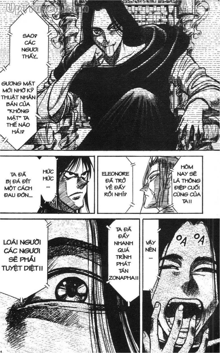 Darren Shan - Gánh Xiếc Quái Dị Chương 41 - Trang 27