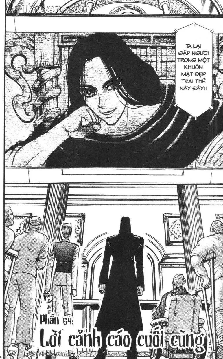 Darren Shan - Gánh Xiếc Quái Dị Chương 41 - Trang 29