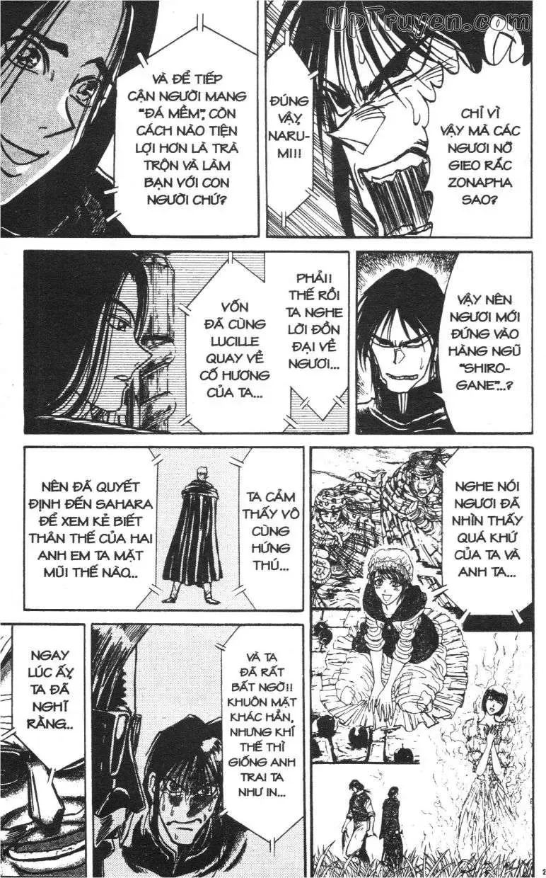 Darren Shan - Gánh Xiếc Quái Dị Chương 41 - Trang 32