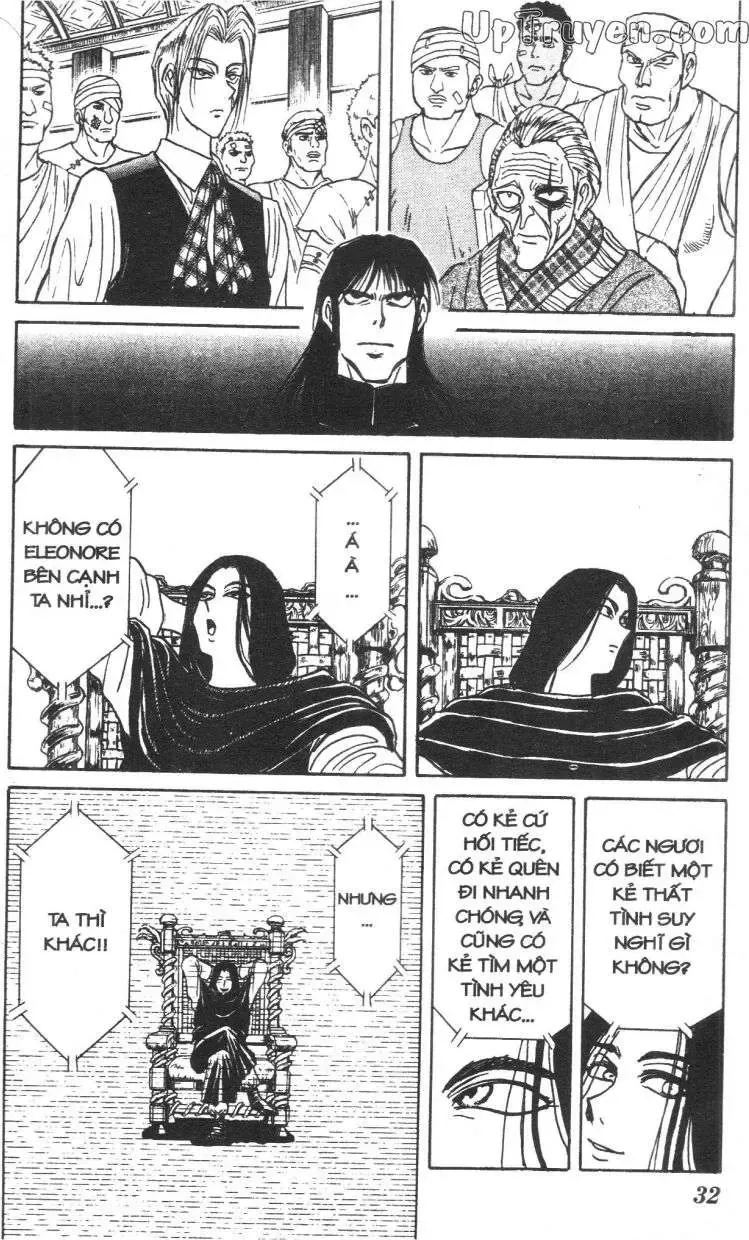 Darren Shan - Gánh Xiếc Quái Dị Chương 41 - Trang 35