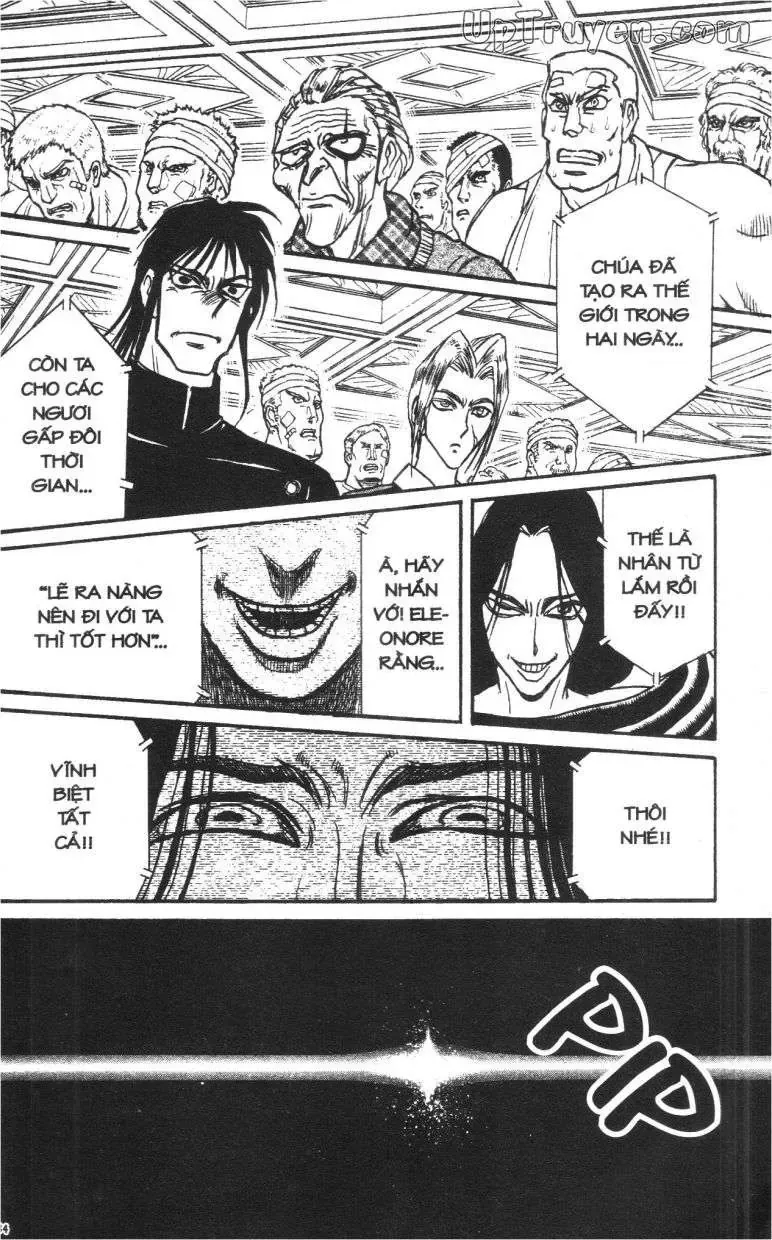 Darren Shan - Gánh Xiếc Quái Dị Chương 41 - Trang 37