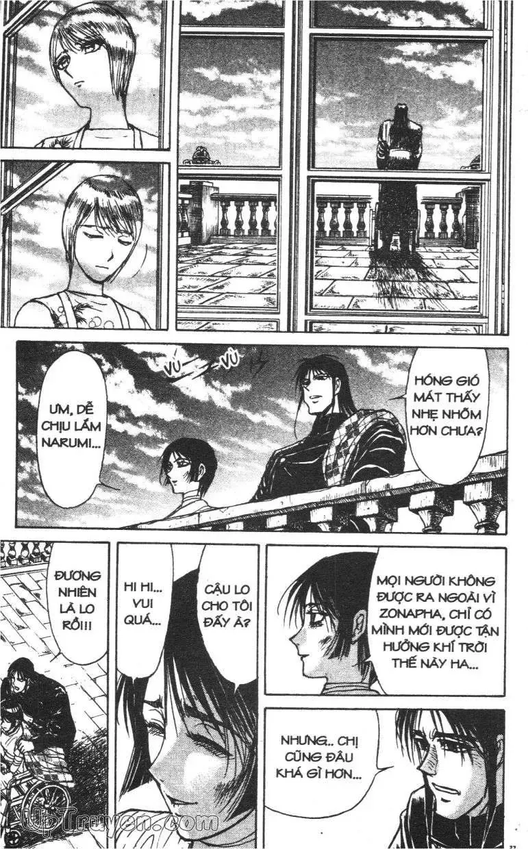 Darren Shan - Gánh Xiếc Quái Dị Chương 41 - Trang 40