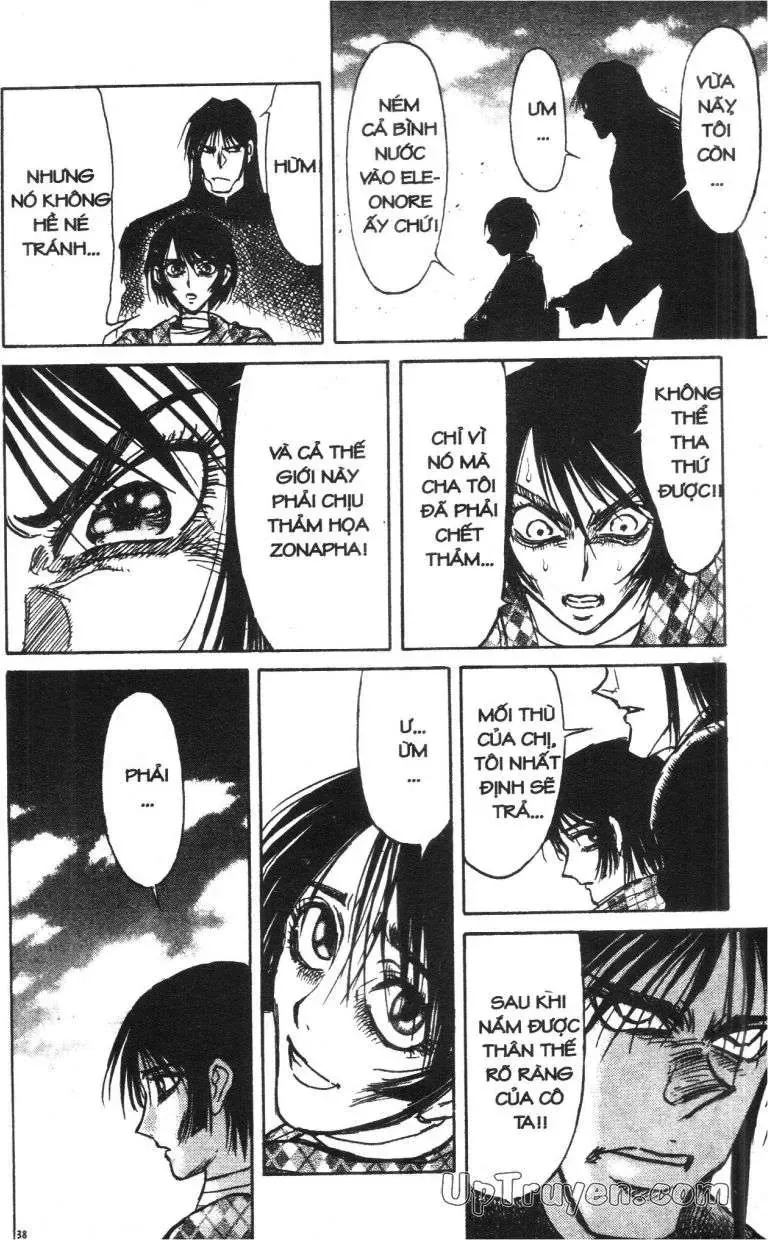 Darren Shan - Gánh Xiếc Quái Dị Chương 41 - Trang 41