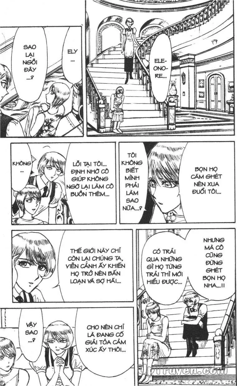 Darren Shan - Gánh Xiếc Quái Dị Chương 41 - Trang 42