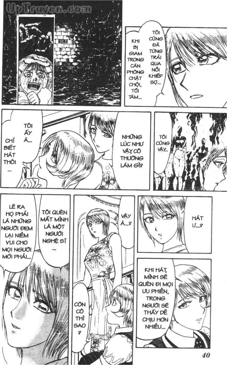 Darren Shan - Gánh Xiếc Quái Dị Chương 41 - Trang 43