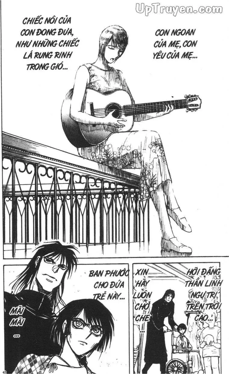 Darren Shan - Gánh Xiếc Quái Dị Chương 41 - Trang 45