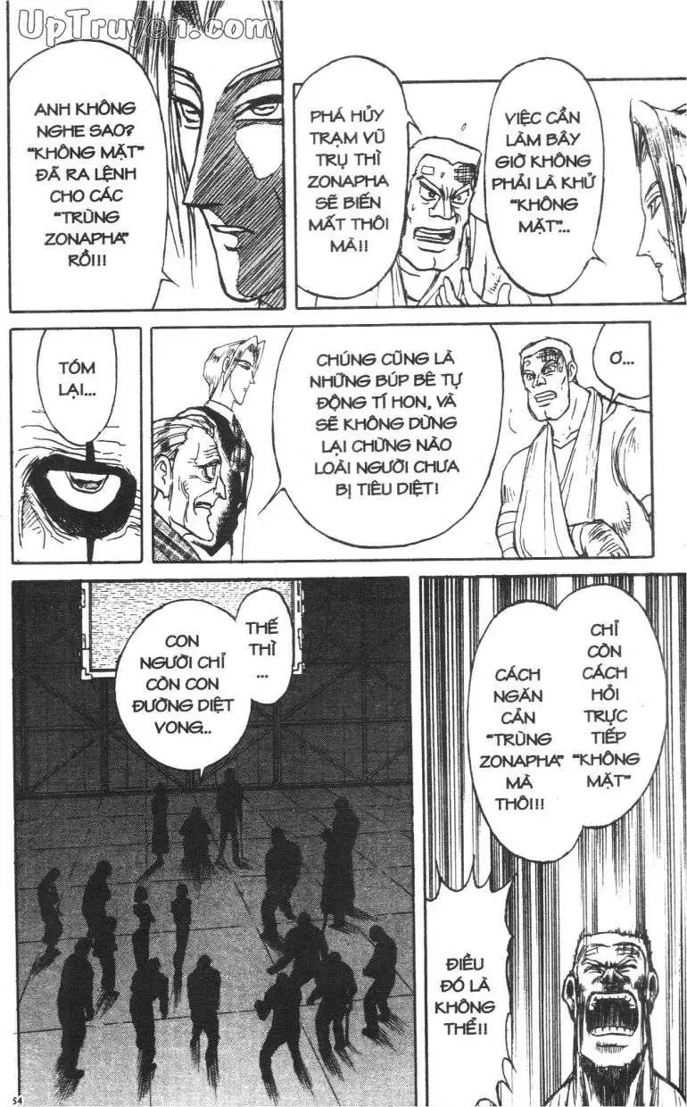 Darren Shan - Gánh Xiếc Quái Dị Chương 41 - Trang 57