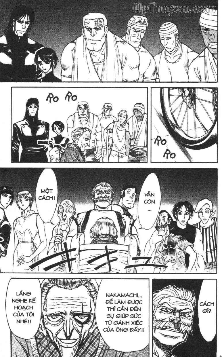 Darren Shan - Gánh Xiếc Quái Dị Chương 41 - Trang 58