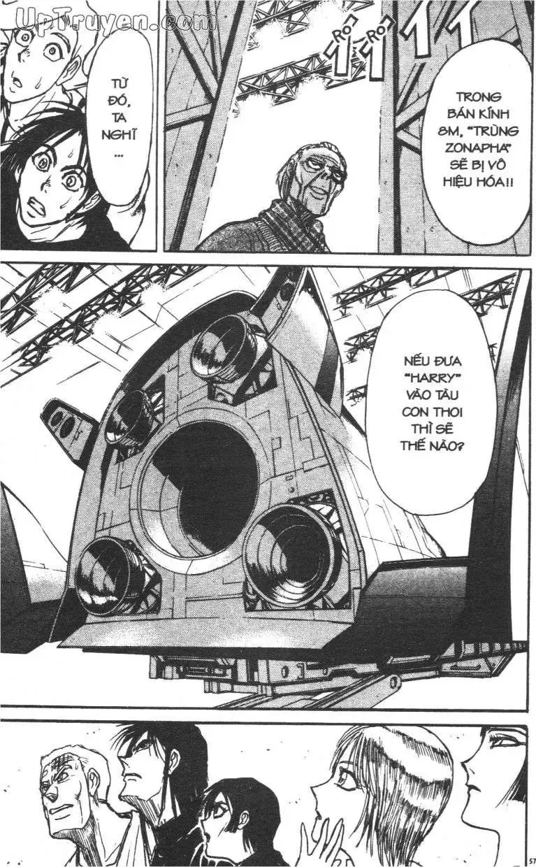 Darren Shan - Gánh Xiếc Quái Dị Chương 41 - Trang 60