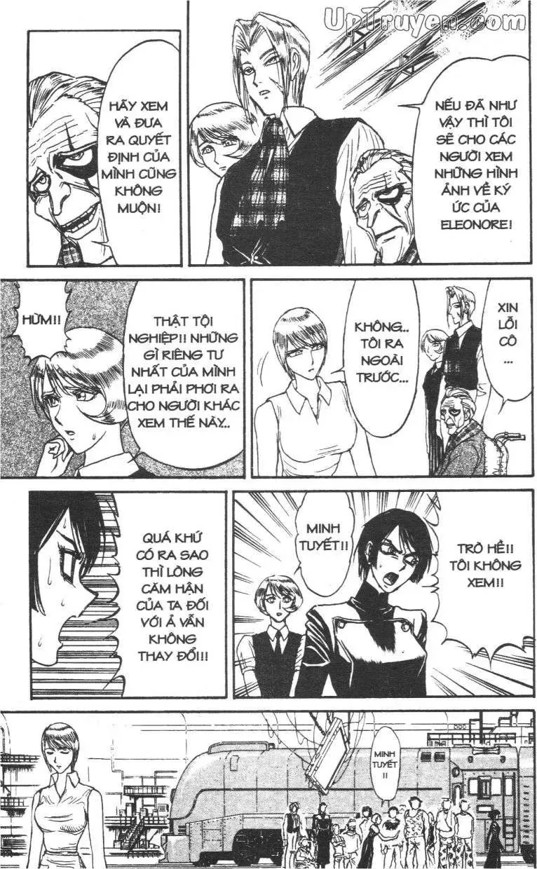 Darren Shan - Gánh Xiếc Quái Dị Chương 41 - Trang 72