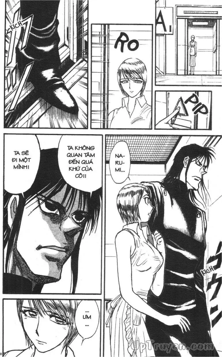 Darren Shan - Gánh Xiếc Quái Dị Chương 41 - Trang 73