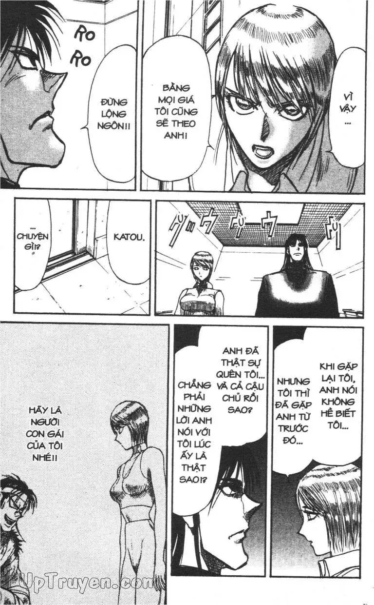 Darren Shan - Gánh Xiếc Quái Dị Chương 41 - Trang 74