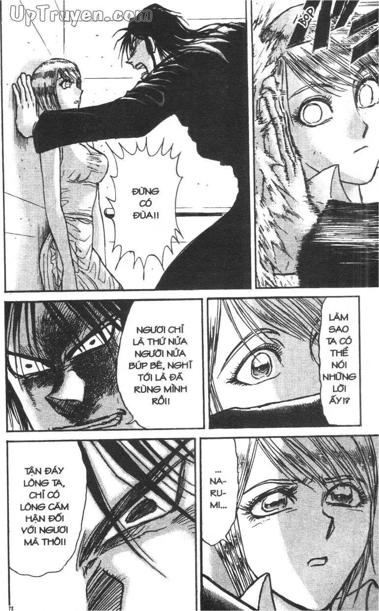 Darren Shan - Gánh Xiếc Quái Dị Chương 41 - Trang 75