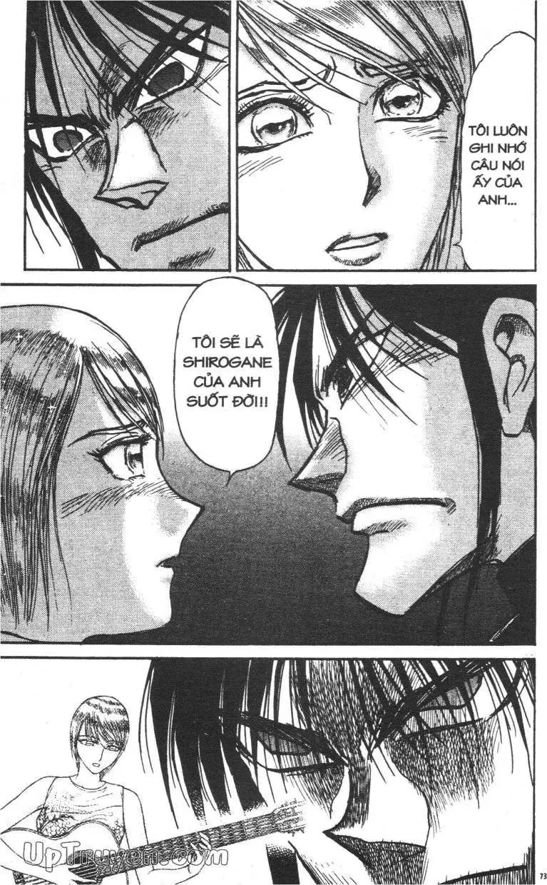 Darren Shan - Gánh Xiếc Quái Dị Chương 41 - Trang 76