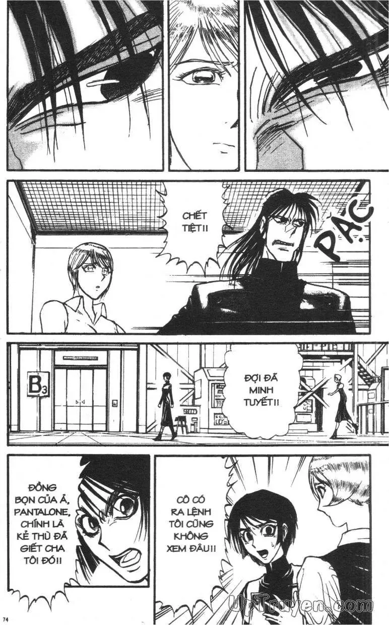 Darren Shan - Gánh Xiếc Quái Dị Chương 41 - Trang 77