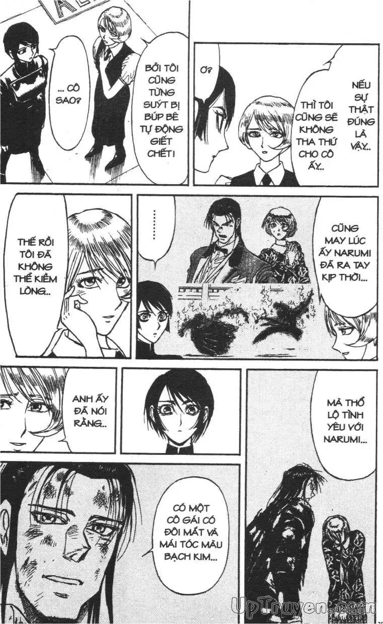 Darren Shan - Gánh Xiếc Quái Dị Chương 41 - Trang 78