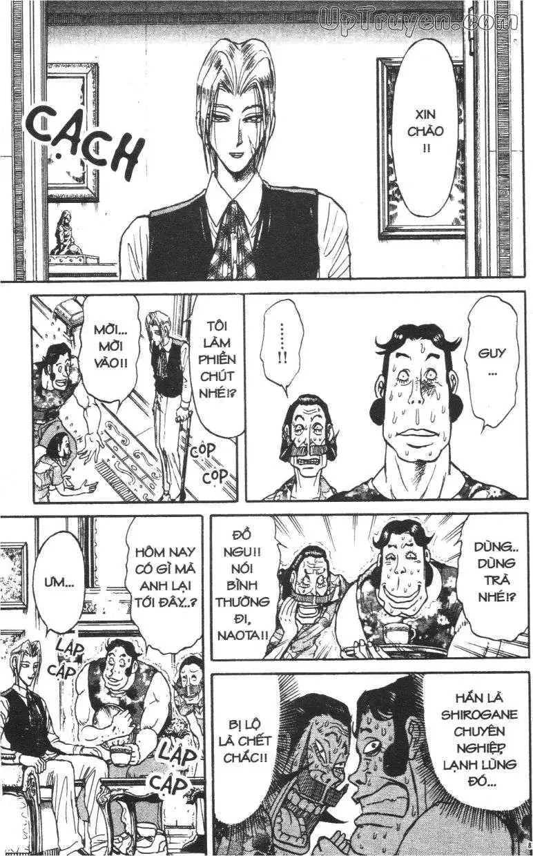 Darren Shan - Gánh Xiếc Quái Dị Chương 41 - Trang 86