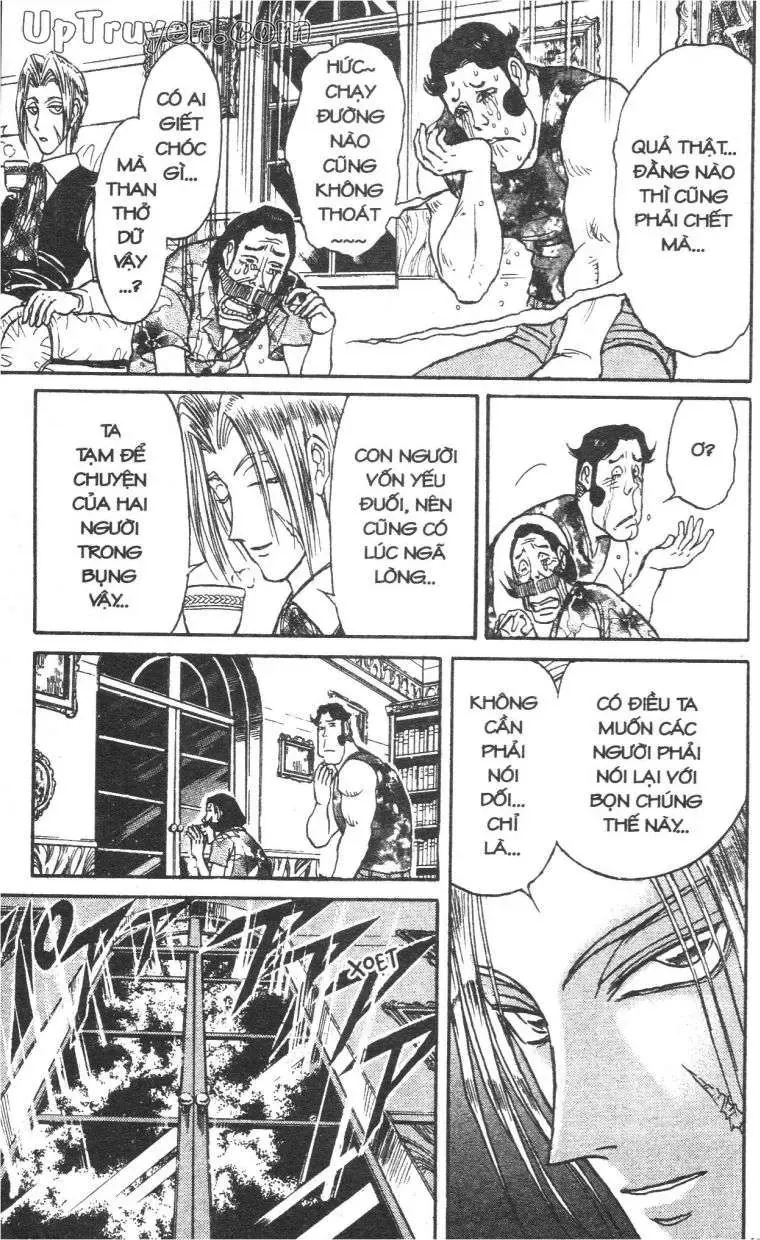 Darren Shan - Gánh Xiếc Quái Dị Chương 41 - Trang 88